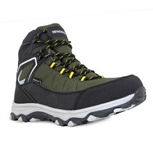 Ботинки Orthoboom 87054-05 черный с хаки фото 1