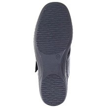 Ортопедические женские полуботинки Orthoboom 
90425-13 черный фото 5