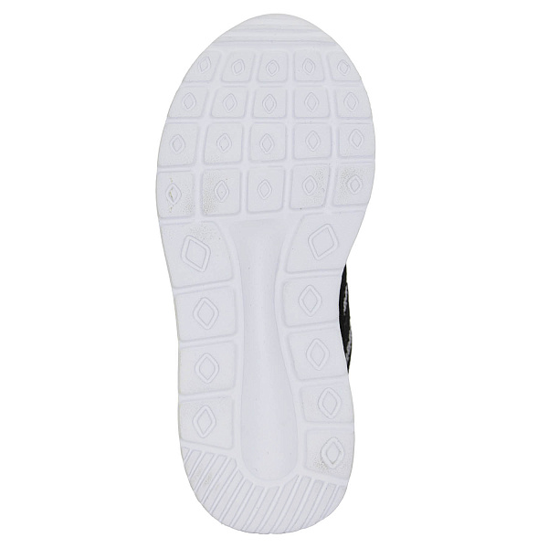 Детские кроссовки Orthoboom 37037-01 чёрный папоротник