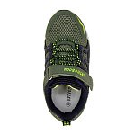 Детские кроссовки ORTHOBOOM 30223-04 хвойный фото 4