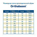 Детские сандалии Orthoboom 71597-33 розово-белый фото 8