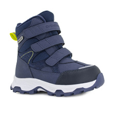 Детские полусапожки 67055-02 ледяной кобальт фото 1