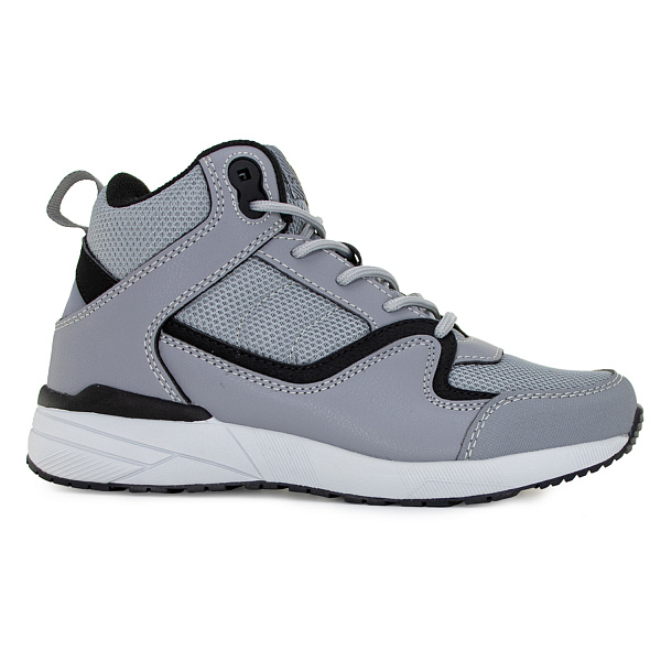 Детские кроссовки Orthoboom 32245-31 стальной