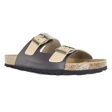 Ортопедические мужские биркенштоки Orthoboom 
20037-02 ореховый фото 1