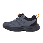 Ортопедические Детские кроссовки Orthoboom 33054-04 дымчатый индиго фото 4