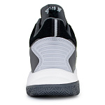 Детские кроссовки Orthoboom 30247-19 графитовый серый с черным фото 4