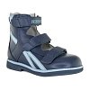 Детские сандалии Orthoboom 81597-32 синий-голубой