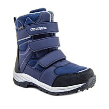 Ортопедические детские дутики/сноубутсы 
Orthoboom 67775-45 синий с черным фото 1