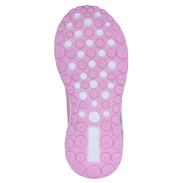 Детские кроссовки ORTHOBOOM 32223-21 розовый с голубым