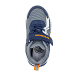 Детские кроссовки Orthoboom 33223-26 сине-серый фото 7