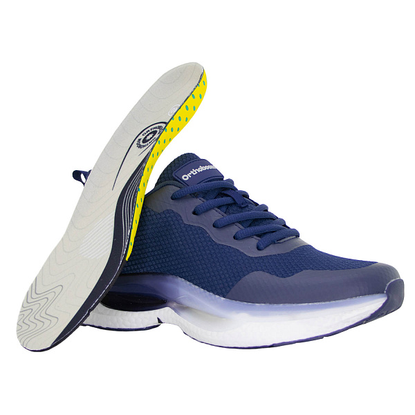 Кроссовки 37247-20 полуночно-синий