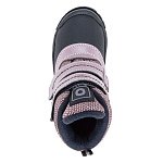 Детские ботинки ORTHOBOOM 82123-26 пыльно-лиловый фото 6