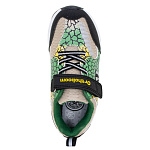 Детские кроссовки Orthoboom 33223-23 зеленый кайман фото 7