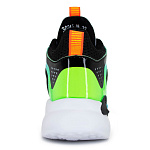 Детские кроссовки Orthoboom 30247-18 черно-белый multicolor фото 4