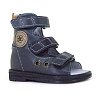 Детские сандалии Orthoboom 71597-33 графит