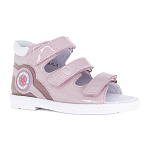 Детские сандалии Orthoboom 43397-5 бежевый