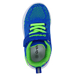 Детские кроссовки Orthoboom 33057-01 яркий ультрамарин фото 7