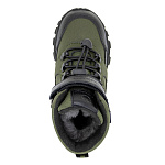 Детские ботинки 81054-01 папоротниковый фото 7