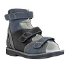 Детские сандалии Orthoboom 71057-15 дымчатый сапфир