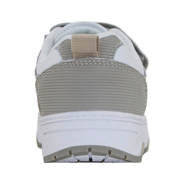 Детские кроссовки Orthoboom 30245-13 серо-бежевый с белым