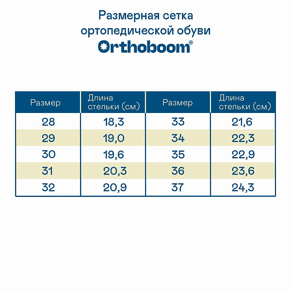 Ботинки Orthoboom 82123-24 угольный черный