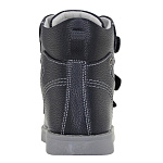 Ортопедические Детские антиварусные ботинки Orthoboom 81194-37 черный пион фото 3