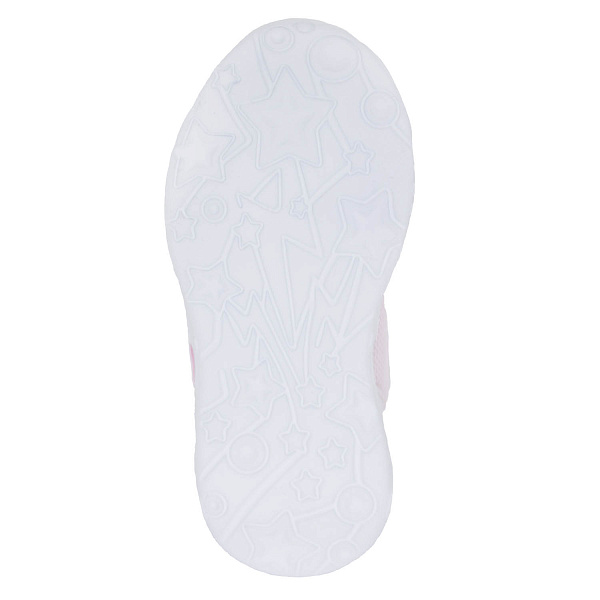 Детские кроссовки 30225-10 звездная пастель