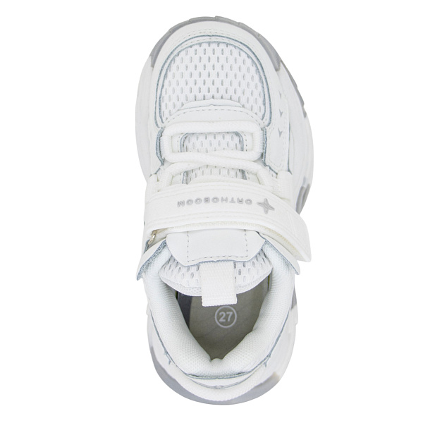 Кроссовки Orthoboom 30225-08 фарфоровый белый