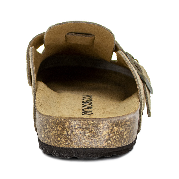 Женские сабо Orthoboom 47323-02 миндальный