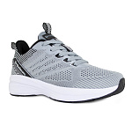 Кроссовки Orthoboom AIR 35037-01 серо-черный