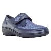 Женские полуботинки Orthoboom 90425-11 синий