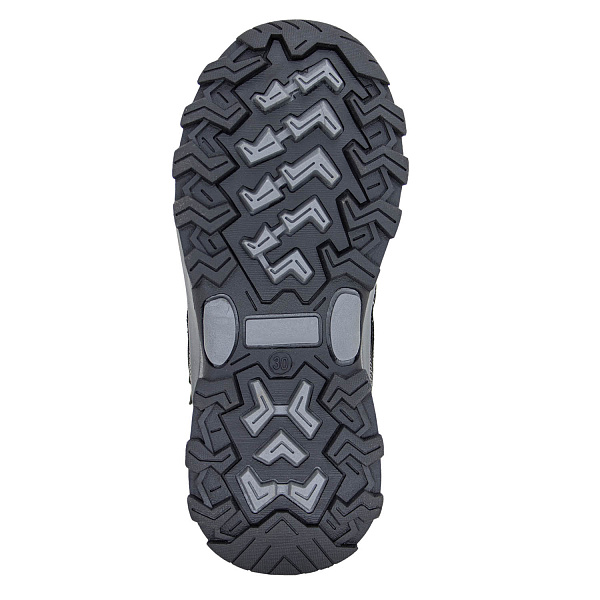 Ботинки 83694-98 черный морион