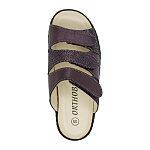 Женские сабо Orthoboom 20057-02 марсала фото 6