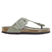 Ортопедические женские биркенштоки 20323-07 
болотный фото 3