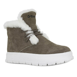 Ботинки 88125-44 песочно-серый фото 1