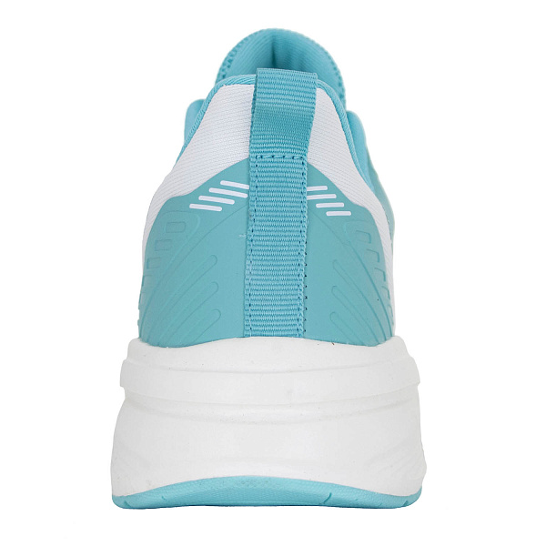 Кроссовки Orthoboom 37223-07 тиффани с белым