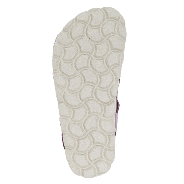 Детские биркенштоки Orthoboom 20325-12 розовый со звездами