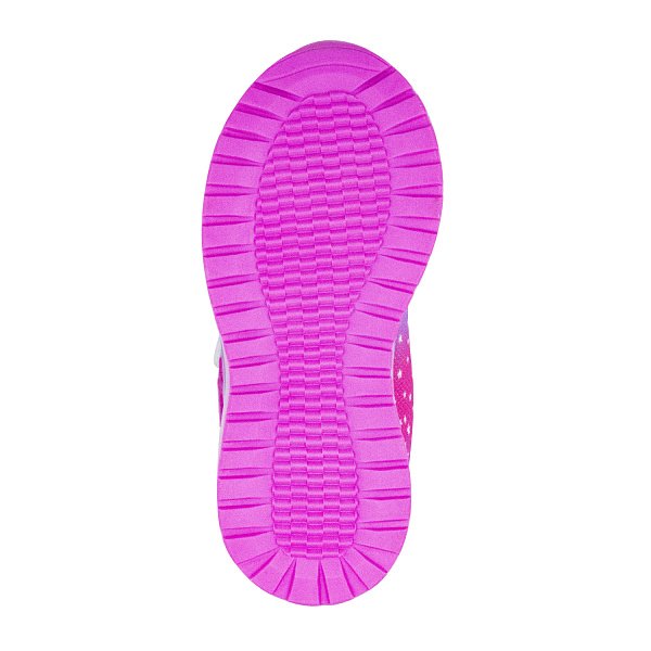 Детские кроссовки ORTHOBOOM 33223-25 ярко-розовый с серым