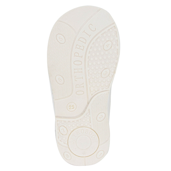 Детские сандалии Orthoboom 27057-01 бежевый