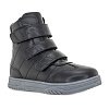 Детские ботинки Orthoboom 81145-13 иссиня-черный