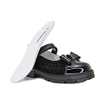 Детские туфли Orthoboom 47347-15 черный янтарь фото 5