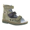 Детские сандалии Orthoboom 71597-33 хаки