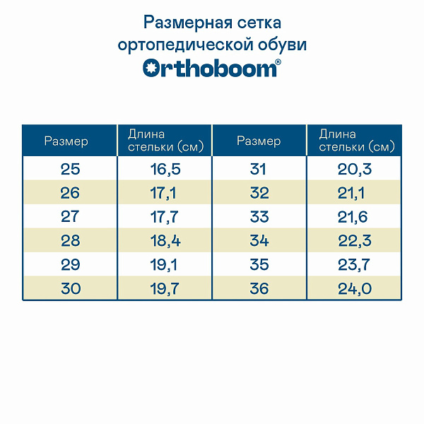 Детские дутики Orthoboom 67055-01 лазурно-синий топаз с легкой подошвой Аэро
