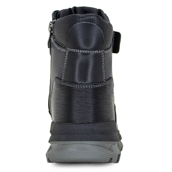 Ботинки Orthoboom 87054-01 черный