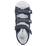 Детские сандалии Orthoboom 27057-01 морской синий фото 6