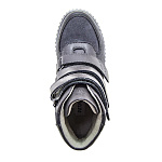 Детские кеды Orthoboom 83055-02 каменный серый фото 4