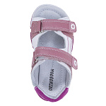 Ортопедические Детские сандалии Orthoboom 20345-16 нежно-розовый фото 6