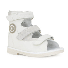 Ортопедические детские сандалии Orthoboom 
71597-33 песочный фото 1