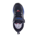 Детские кроссовки ORTHOBOOM 30223-05 черный с синим, с красным фото 5