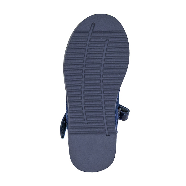 Детские туфли Orthoboom 47397-10 индиго